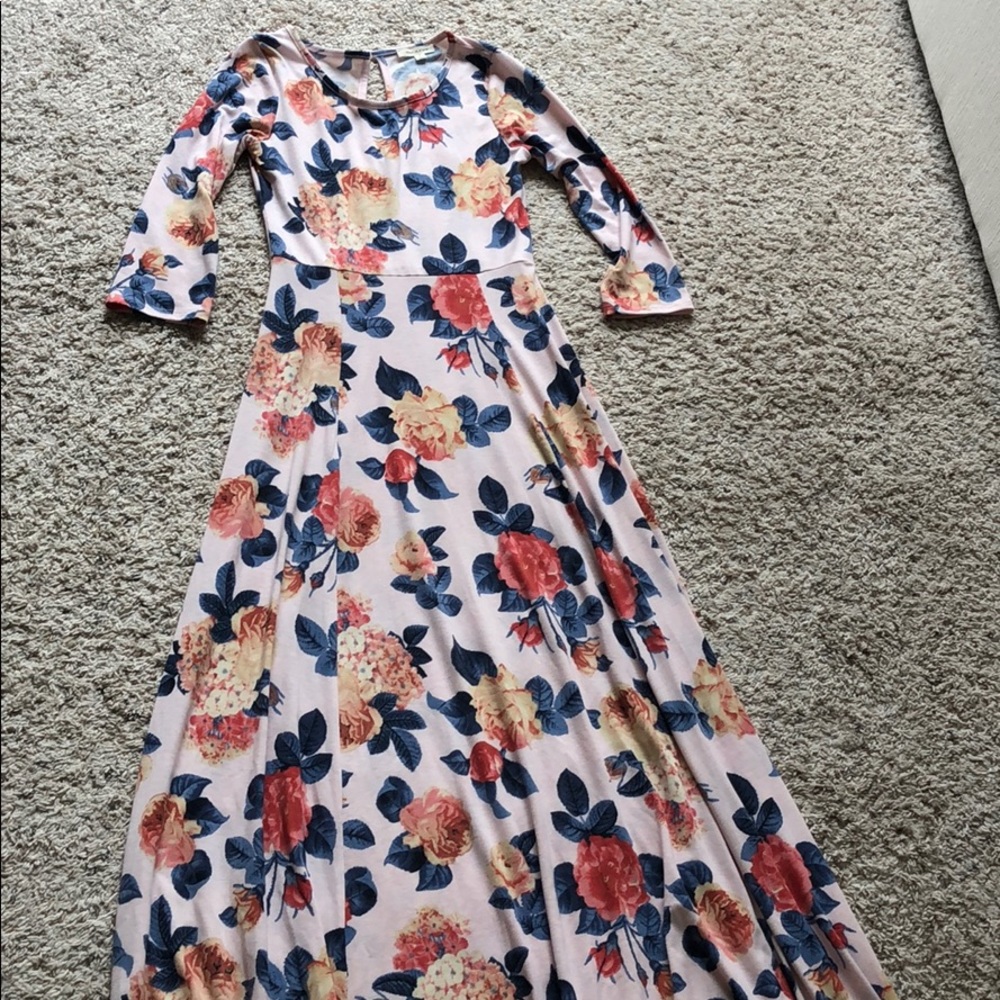 Gorgeous Maxi Dress